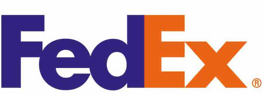 fedex logo meaning