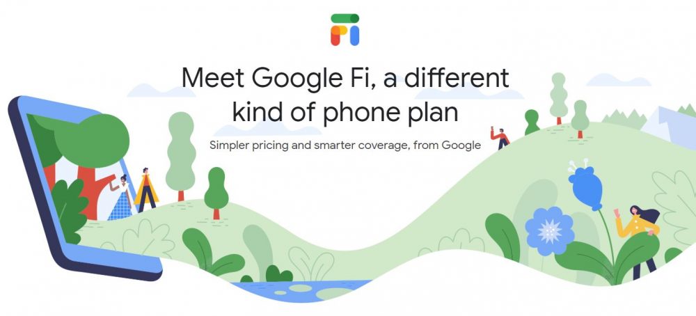 google fi, google project fi, google fi supported phones