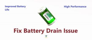 adguard battery drain 2019