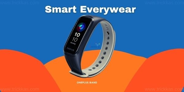 OnePlus Band Feature and Specifications