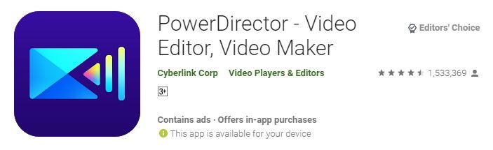 PowerDirector_Video_Maker_and_Video_Editors
