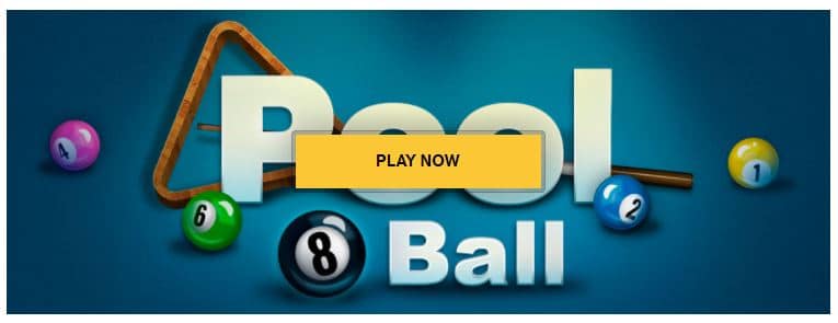 8 ball pool games free online