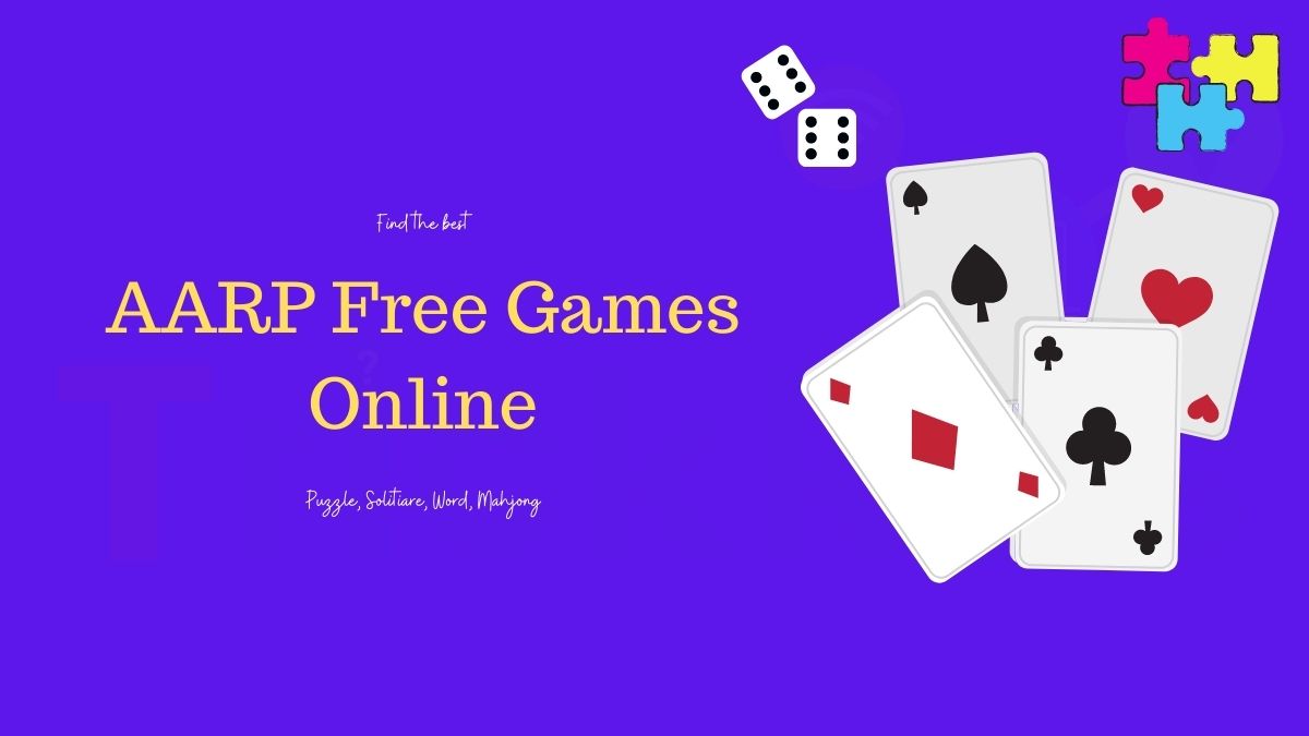 AARP Free Games Online 