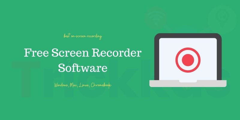 free on screen recorder for mac